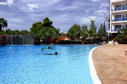 фото отеля azuLine Hotel Bergantin