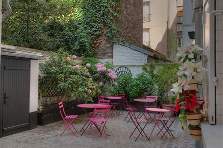 фото отеля Hotel Donjon Vincennes