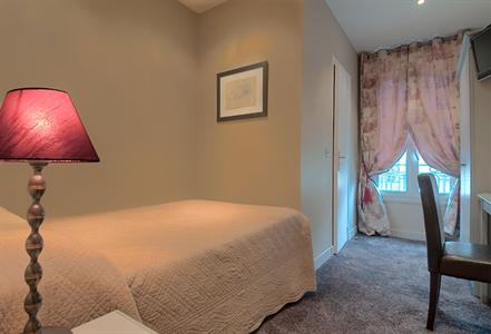 фото отеля Hotel Donjon Vincennes