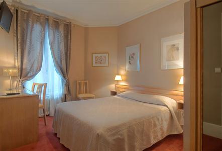 фото отеля Hotel Donjon Vincennes