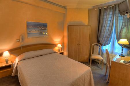 фото отеля Hotel Donjon Vincennes