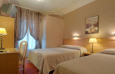 фото отеля Hotel Donjon Vincennes
