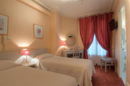 фото отеля Hotel Donjon Vincennes
