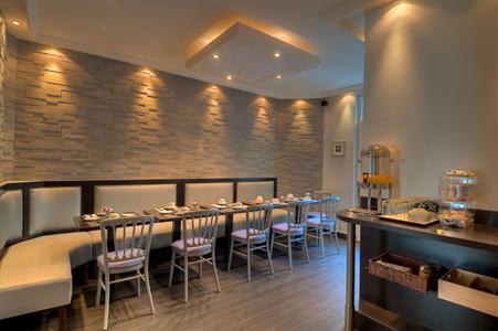 фото отеля Hotel Donjon Vincennes