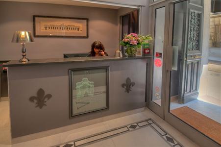 фото отеля Hotel Donjon Vincennes