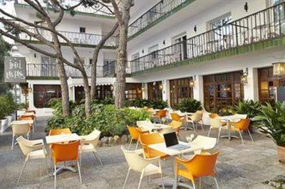 фото отеля Hotel Els Pins
