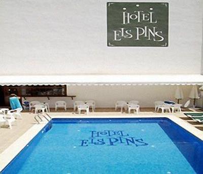 фото отеля Hotel Els Pins