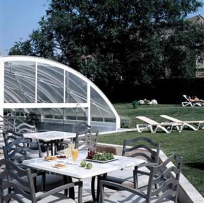 фото отеля Gran Hotel Princesa Sofia