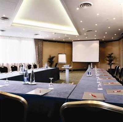 фото отеля Gran Hotel Princesa Sofia