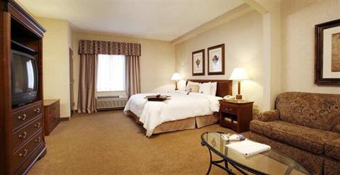 фото отеля Hampton Inn Bedford - Burlington