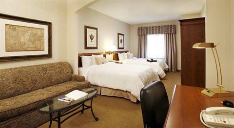 фото отеля Hampton Inn Bedford - Burlington
