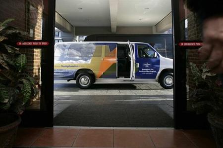 фото отеля Hampton Inn Bedford - Burlington