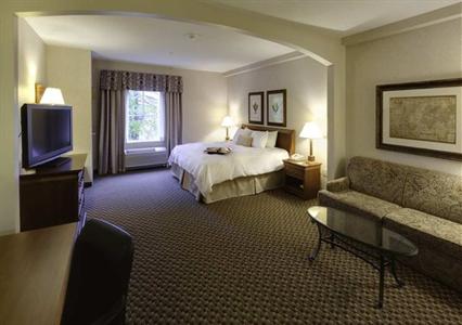 фото отеля Hampton Inn Bedford - Burlington