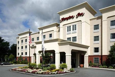фото отеля Hampton Inn Bedford - Burlington