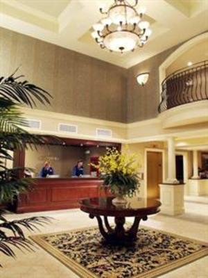 фото отеля Hampton Inn Bedford - Burlington