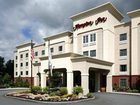 фото отеля Hampton Inn Bedford - Burlington