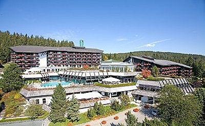 фото отеля Vier Jahreszeiten am Schluchsee