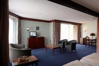 фото отеля Amrath Hotel Belvoir