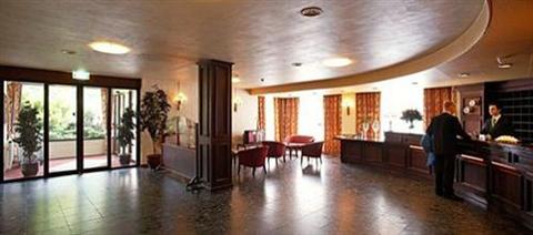 фото отеля Amrath Hotel Belvoir