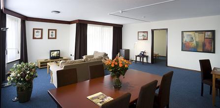 фото отеля Amrath Hotel Belvoir