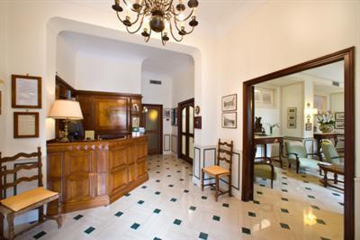 фото отеля Hotel Villa Di Sorrento