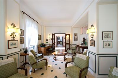 фото отеля Hotel Villa Di Sorrento