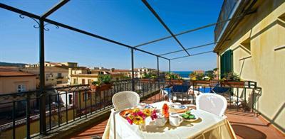 фото отеля Hotel Villa Di Sorrento