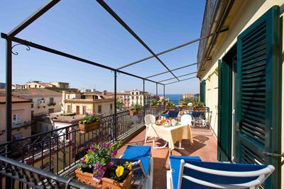 фото отеля Hotel Villa Di Sorrento