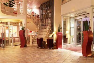 фото отеля Kyriad Hotel Paris Bercy Village