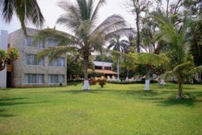 фото отеля Posada Real Puerto Escondido Hotel