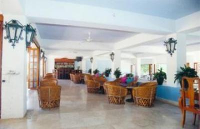фото отеля Posada Real Puerto Escondido Hotel