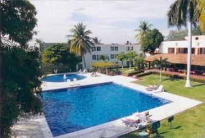 фото отеля Posada Real Puerto Escondido Hotel