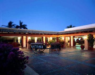 фото отеля Posada Real Puerto Escondido Hotel