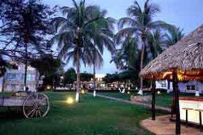 фото отеля Posada Real Puerto Escondido Hotel