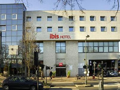 фото отеля Ibis Paris Versailles Parly 2