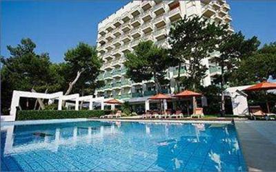 фото отеля International Beach Hotel Lignano Sabbiadoro