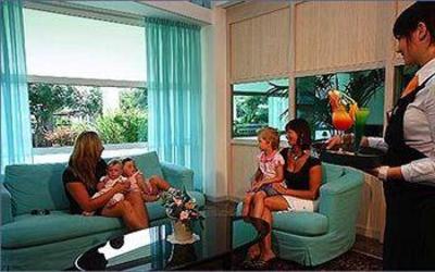 фото отеля International Beach Hotel Lignano Sabbiadoro
