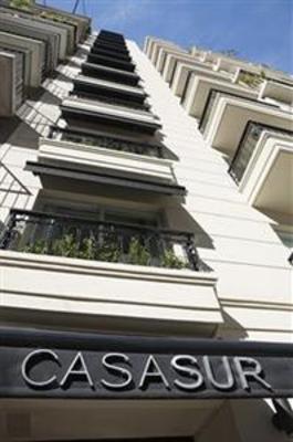 фото отеля Casasur Art Hotel