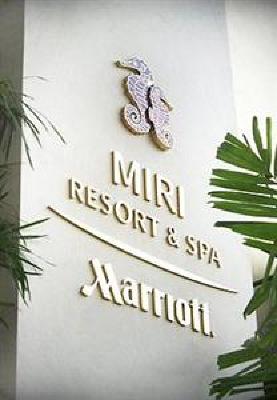 фото отеля Miri Marriott Resort & Spa