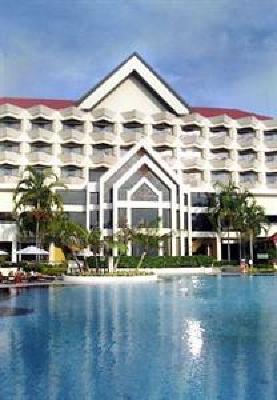 фото отеля Miri Marriott Resort & Spa