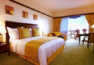 фото отеля Miri Marriott Resort & Spa