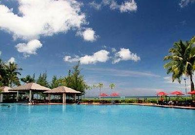 фото отеля Miri Marriott Resort & Spa