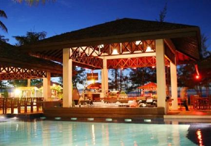 фото отеля Miri Marriott Resort & Spa