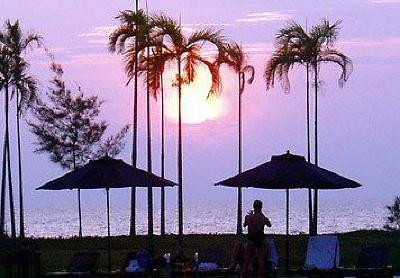 фото отеля Miri Marriott Resort & Spa