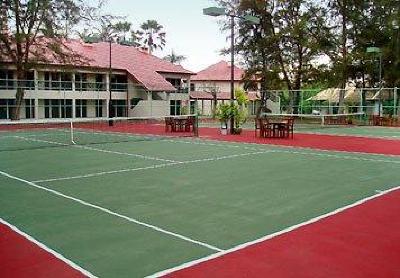 фото отеля Miri Marriott Resort & Spa