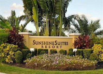 фото отеля Sunshine Suites Resort