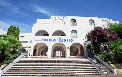 фото отеля Best Pueblo Indalo Apartments Mojacar