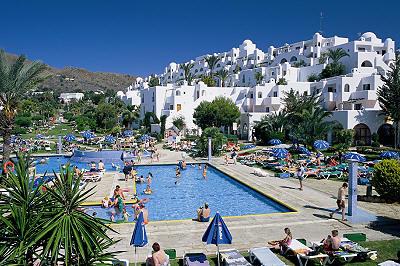 фото отеля Best Pueblo Indalo Apartments Mojacar