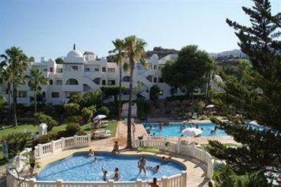 фото отеля Best Pueblo Indalo Apartments Mojacar