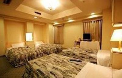 фото отеля Central Hotel Fukuoka